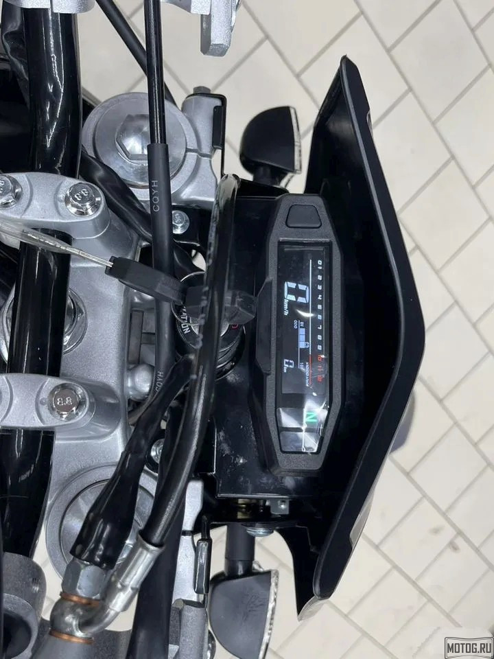 Эндуро мотоцикл SYCMCC 250 2025 — лёгкий, мощный, надёжный